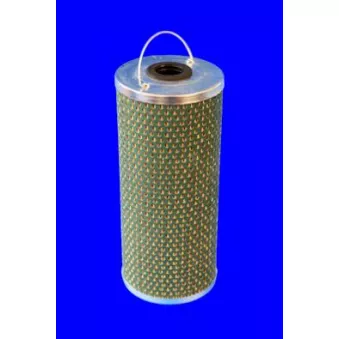 Filtre à huile MECAFILTER OEM 1336330