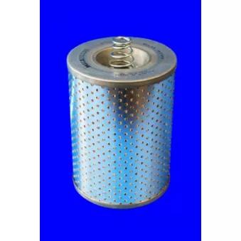 Filtre à huile MECAFILTER OEM 0011840125