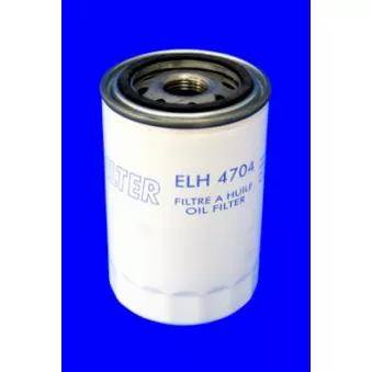 Filtre à huile MECAFILTER OEM R0950559