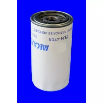 Filtre à huile MECAFILTER OEM 9Y4482