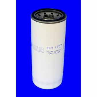 Filtre à huile MECAFILTER OEM 98869300