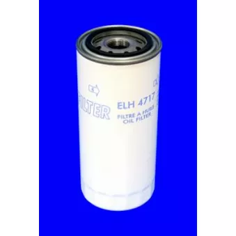 Filtre à huile MECAFILTER OEM r1350575