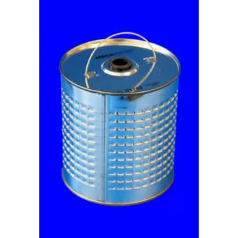 Filtre à huile MECAFILTER OEM A3141800009
