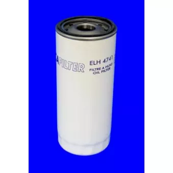 Filtre à huile MECAFILTER OEM 21707132