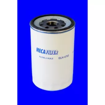 Filtre à huile MECAFILTER OEM 5001021176