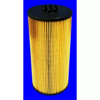 Filtre à huile MECAFILTER OEM A0001802909