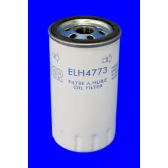 Filtre à huile MECAFILTER OEM 0593394