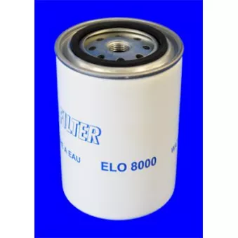 Filtre de liquide de refroidissement MECAFILTER OEM 3305367
