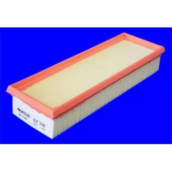 Filtre à air MECAFILTER ELP3148 pour RENAULT TRAFIC 2.1 D - 58ch
