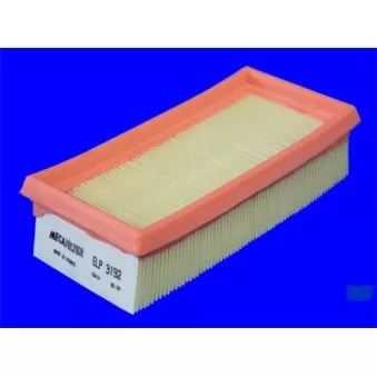 Filtre à air MECAFILTER OEM 5012634