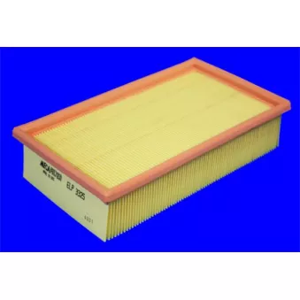 Filtre à air MECAFILTER ELP3325 pour BMW Série 8 850 CSi - 380cv