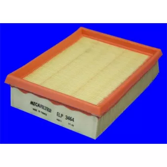 Filtre à air MECAFILTER OEM 89FF9601AA