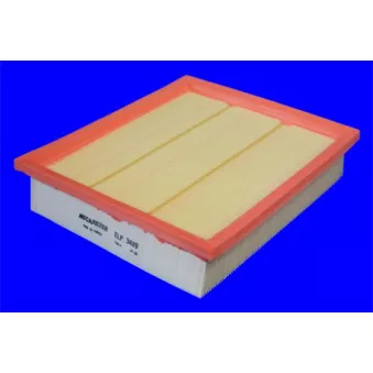 Filtre à air MECAFILTER ELP3489 pour BMW Z4 1.9 TD - 75cv