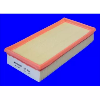 Filtre à air MECAFILTER OEM 34757062