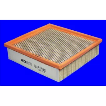 Filtre à air MECAFILTER OEM A6020940404