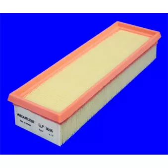 Filtre à air MECAFILTER OEM 7701032117