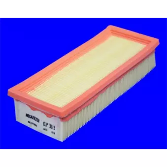 Filtre à air MECAFILTER OEM 71754224