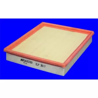 Filtre à air MECAFILTER OEM 834251