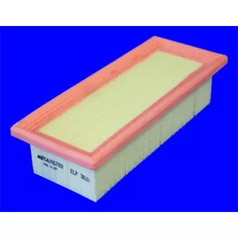 Filtre à air MECAFILTER OEM 7782629