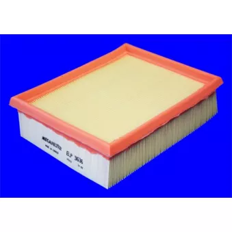 Filtre à air MECAFILTER OEM 834585