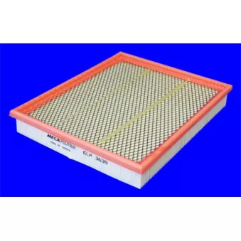 Filtre à air MECAFILTER OEM 8200453865