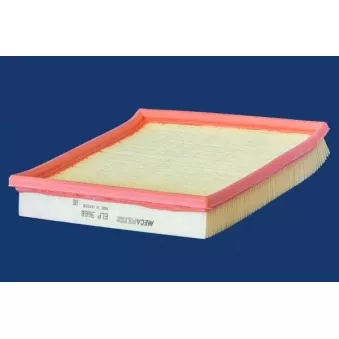 Filtre à air MECAFILTER OEM 13711247405