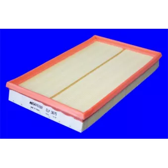 Filtre à air MECAFILTER OEM 835614
