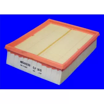 Filtre à air MECAFILTER OEM 834618