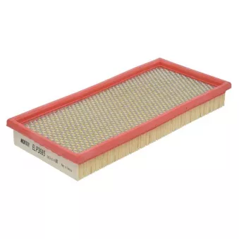 Filtre à air MECAFILTER OEM 0030946104