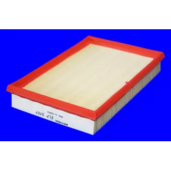 Filtre à air MECAFILTER OEM 1L0129620B