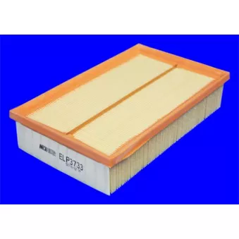 Filtre à air MECAFILTER OEM 1110940004