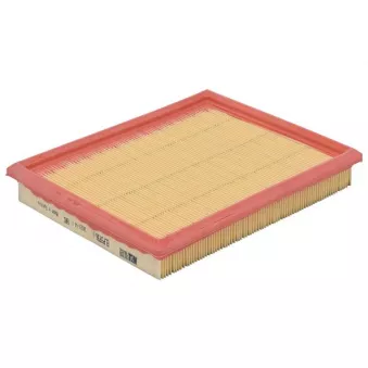 Filtre à air MECAFILTER OEM 46420988