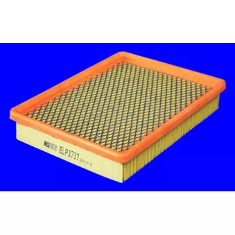 Filtre à air MECAFILTER [ELP3737]