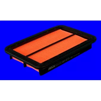 Filtre à air MECAFILTER ELP3775 pour MAZDA 626 1.9 - 90cv