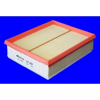 Filtre à air MECAFILTER OEM 834322