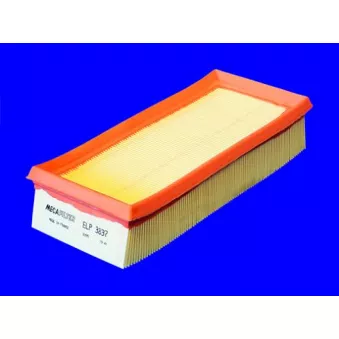 Filtre à air MECAFILTER [ELP3837]