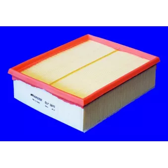 Filtre à air MECAFILTER OEM 059133843
