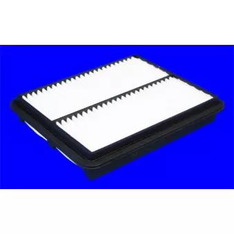 Filtre à air MECAFILTER ELP3844 pour DAEWOO NUBIRA 2.0 16V - 126cv