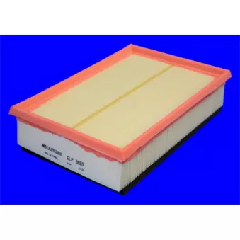 Filtre à air MECAFILTER OEM 6U0129620S