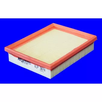 Filtre à air MECAFILTER OEM 6925896