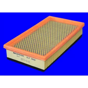 Filtre à air MECAFILTER OEM 1029304