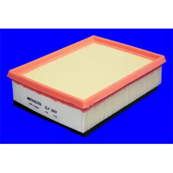 Filtre à air MECAFILTER [ELP3897]