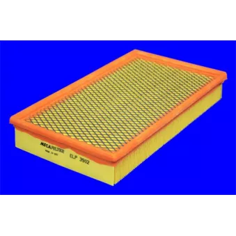 Filtre à air MECAFILTER OEM 4876199