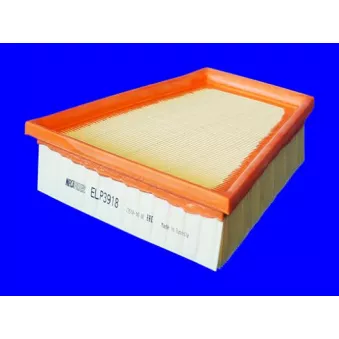 Filtre à air MECAFILTER OEM 6Y0129620