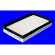 Filtre à air MECAFILTER [ELP3945]