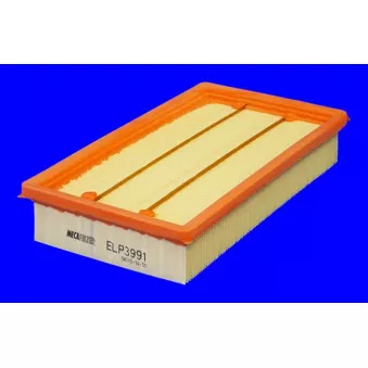 Filtre à air MECAFILTER OEM 46809151