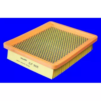 Filtre à air MECAFILTER ELP9005 pour MAZDA 323 1.6 GT - 105cv