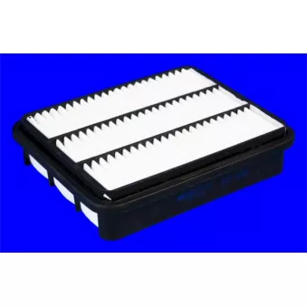 Filtre à air MECAFILTER ELP9008 pour MITSUBISHI ECLIPSE 2000 GT 16V - 214cv