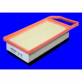 Filtre à air MECAFILTER ELP9027 pour CITROEN C5 2.0 16V BioFlex - 140cv