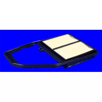 Filtre à air MECAFILTER OEM 17220pld003